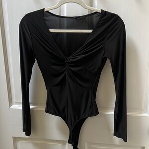 Brand: Saints  // Size: S // Color: Black